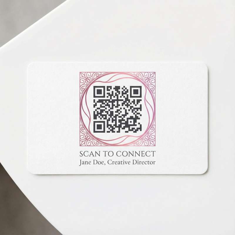 海角网商务二维码